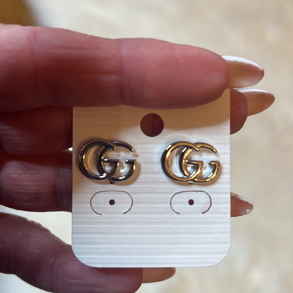 Silver Earrings